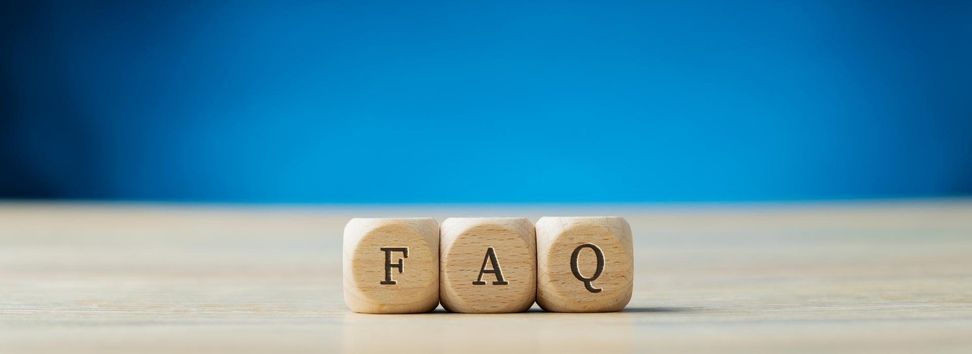 Frequently Asked Questions