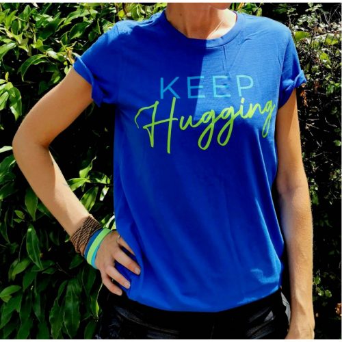 KEEP Hugging Women's T-shirt