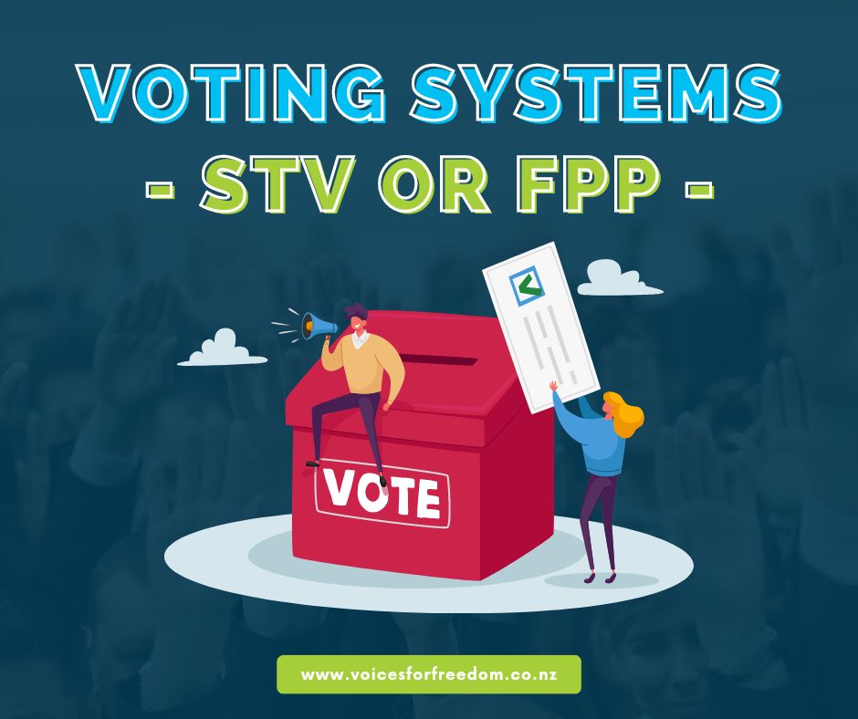 VFF’s Guide to Voting 2022 Voices For Freedom